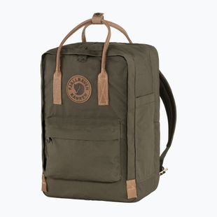 Városi hátizsák Fjällräven Kanken no. 2 Laptop 15" 18 l dark olive