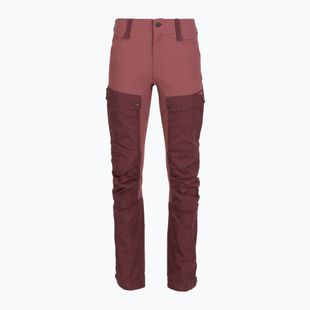 Női trekking nadrág Fjällräven Keb port/mesa lila