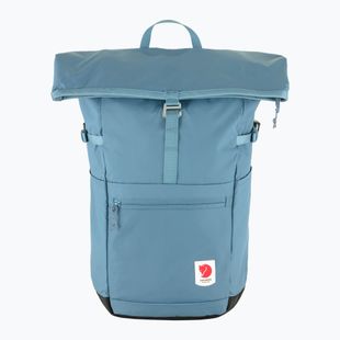 Túra hátizsák Fjällräven High Coast Foldsack 24 l dawn blue