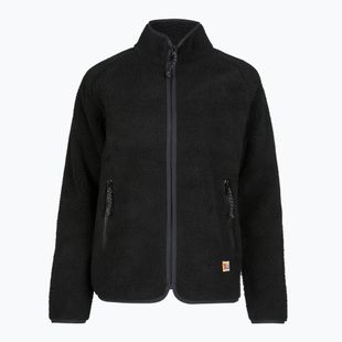 Női pulóver Fjällräven Vardag Pile black