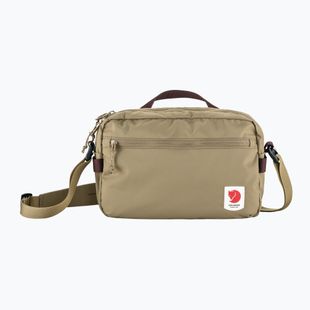 Tasak Fjällräven High Coast Crossbody 3 l clay