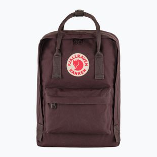 Városi hátizsák Fjällräven Kanken Laptop 13" blackberry