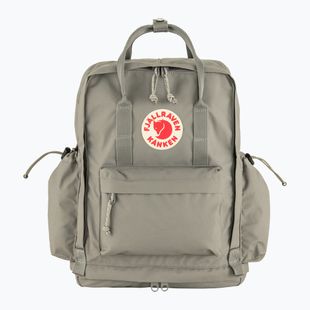 Fjällräven Kånken Outlong városi hátizsák 18 l köd