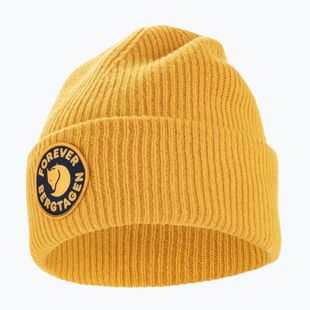 Téli sapka Fjällräven Bergtagen Forever Wool mustard yellow