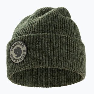 Téli sapka Fjällräven Bergtagen Forever Wool deep forest