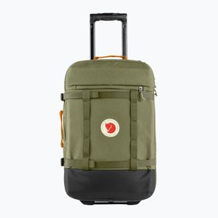 Fjällräven Färden Roller utazótáska 35 l zöld