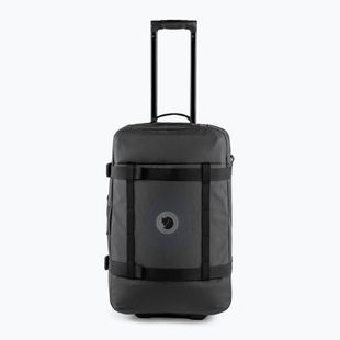 Fjällräven Färden Roller utazótáska 75 l szén fekete