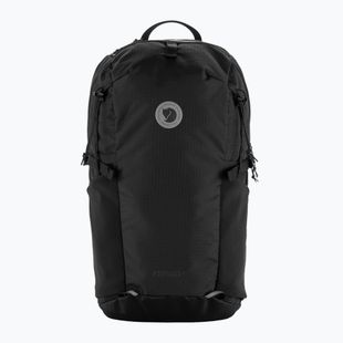 Hátizsák Fjällräven Abisko Softpack 16 l black