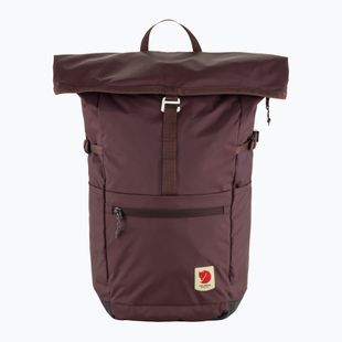 Túrahátizsák Fjällräven High Coast Foldsack 24 l blackberry