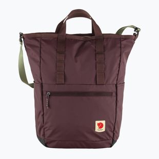 Városi hátizsák Fjällräven High Coast Totepack 23 l blackberry