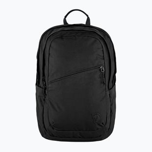 Városi hátizsák Fjällräven Räven 28 l black/black