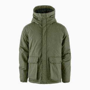 Férfi dzseki Fjällräven Övik Padded laurel green