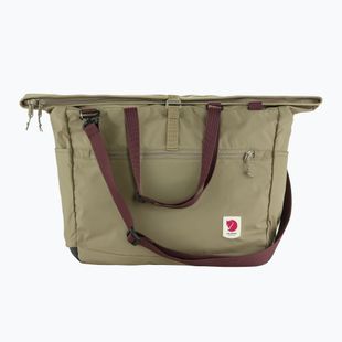 Táska Fjällräven High Coast Tote 30 l clay