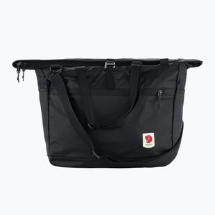 Táska Fjällräven High Coast Tote 30 l black