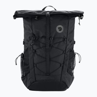 Túrahátizsák Fjällräven Abisko Hike Foldsack 24 l black