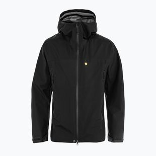 Férfi softshell dzseki Fjällräven Bergtagen GTX Lite black