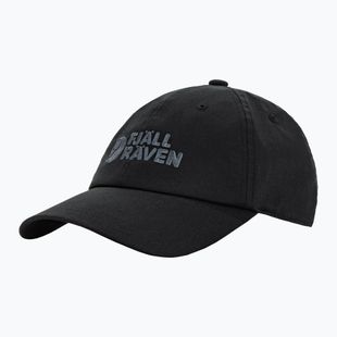 Baseballsapka Fjällräven Vardag Lite black