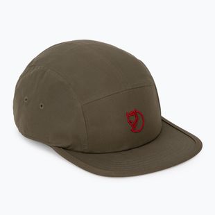 Baseballsapka Fjällräven Flat Brim laurel green