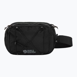 Városi hátizsák Fjällräven Skule Sling 6 l black