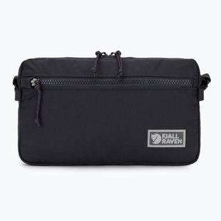 Tasak Fjällräven Vardag Pocket Large coal black