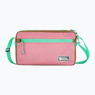 Tasak Fjällräven Vardag Pocket Large poppy pink/khaki dust