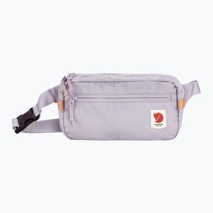Övtáska Fjällräven High Coast Hip 1.5 l lavender mist