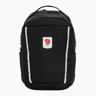 Gyerek városi hátizsák Fjällräven Skule Kids 15 l black