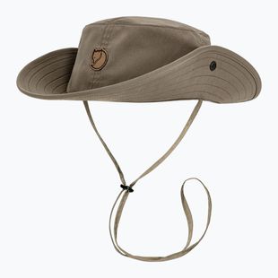 Kalap Fjällräven Abisko Summer suede brown