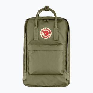 Városi hátizsák Fjällräven Kanken Laptop 17" 20 l green