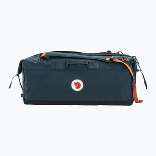 Utazótáska Fjällräven Färden Duffel 80 l navy
