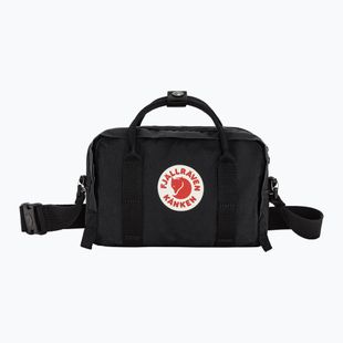 Övtáska Fjällräven Kanken black