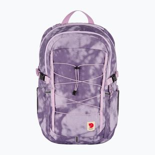 Városi hátizsák Fjällräven Skule Graphics Sling 28 l pastel lavender/shade