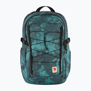 Városi hátizsák Fjällräven Skule Graphics Sling 28 l teal/shade