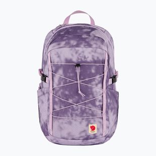 Városi hátizsák Fjällräven Skule Graphics Sling 24 l pastel lavender/shade