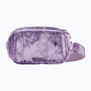 Egyvállas városi hátizsák Fjällräven Skule Graphics Sling 6 l pastel lavender/shade