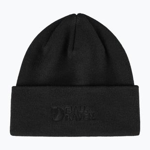 Téli sapka Fjällräven Vardag Beanie black