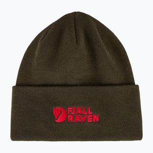 Téli sapka Fjällräven Vardag Beanie deep forest