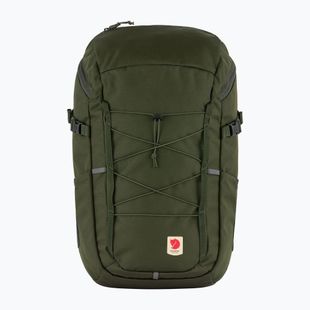 Városi hátizsák Fjällräven Skule Top Zip 30 l deep forest