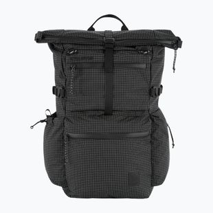 Városi hátizsák Fjällräven High Coast Foldsack 26 l black