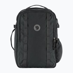Utazó hátizsák Fjällräven Färden Carry-On Pack 30 l coal black
