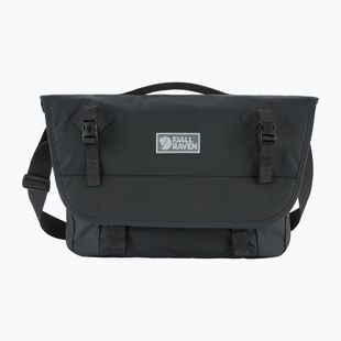 Táska Fjällräven Vardag Shoulder 12 l Coal Black
