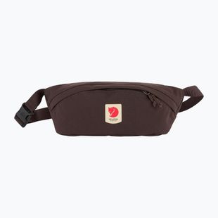 Övtáska Fjällräven Ulvo Medium black oak