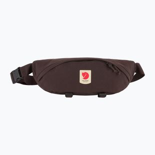 Övtáska Fjällräven Ulvö Hip Pack Large black oak