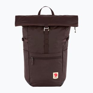 Túrahátizsák Fjällräven High Coast Foldsack 24 l black oak