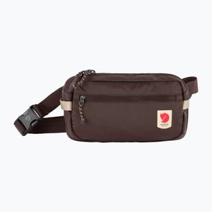 Övtáska Fjällräven High Coast Hip 1,5 l black oak