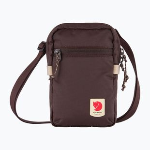 Övtáska Fjällräven High Coast Pocket black oak