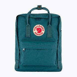Városi hátizsák Fjällräven Kanken 16 l teal