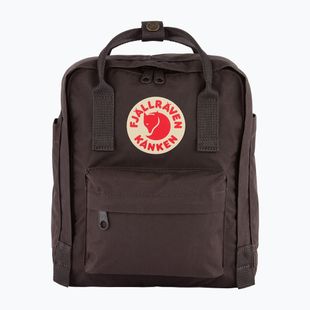 Városi hátizsák Fjällräven Kanken Mini 7 l black oak