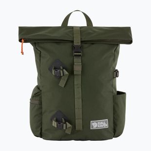Városi hátizsák Fjällräven Vardag Foldsack 25 l deep forest
