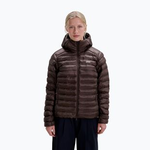 Női bélelt kabát POC Coalesce Jacket bronzite brown